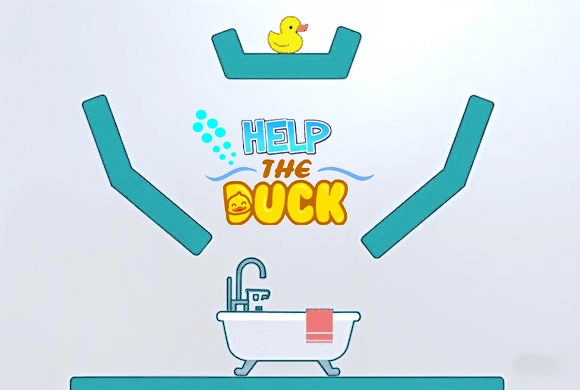 Help The Duck MiniGame