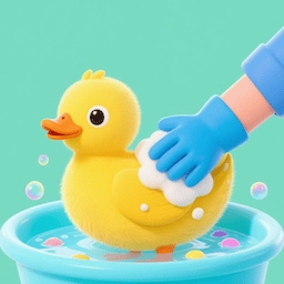 Help The Duck MiniGame