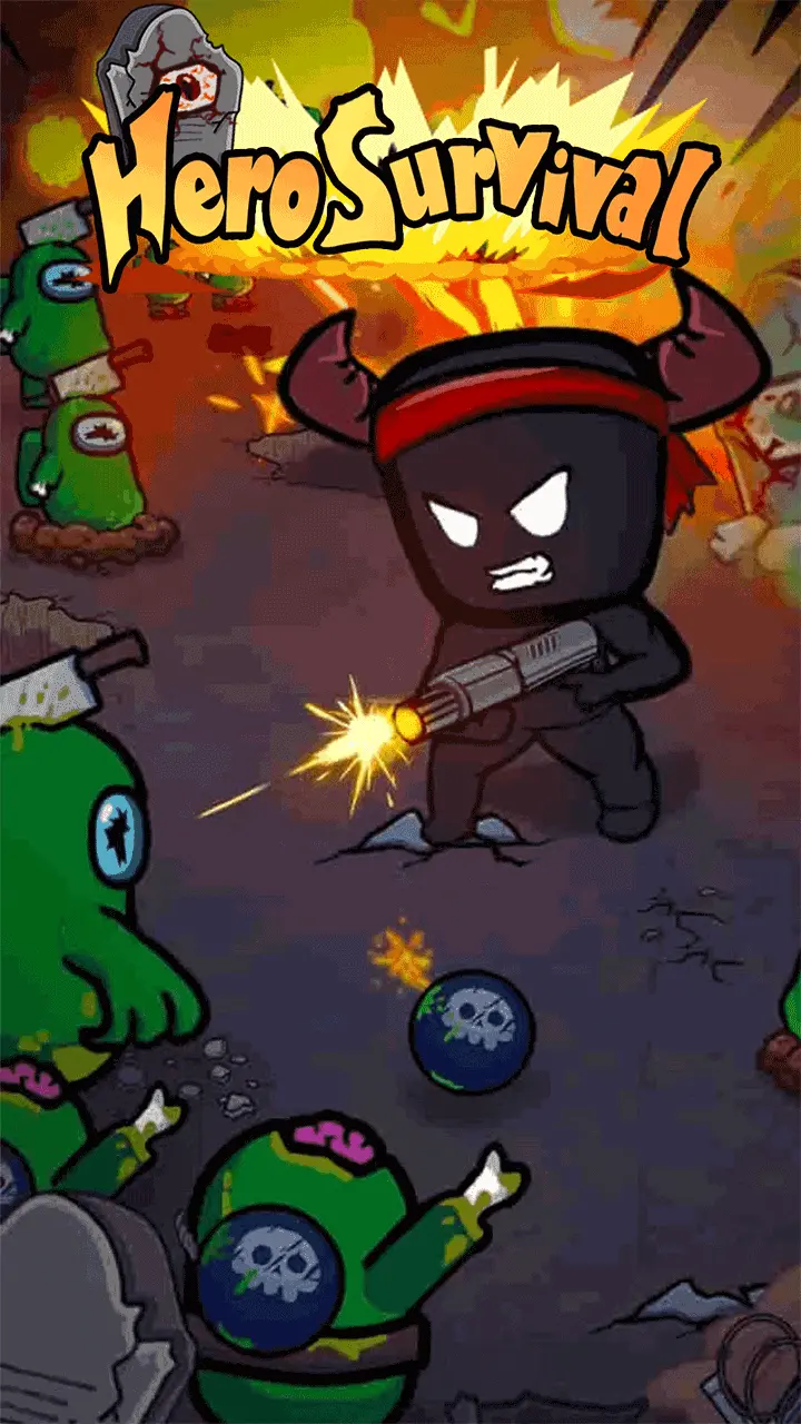 Hero Survival