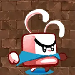 Verstecktes Häschen