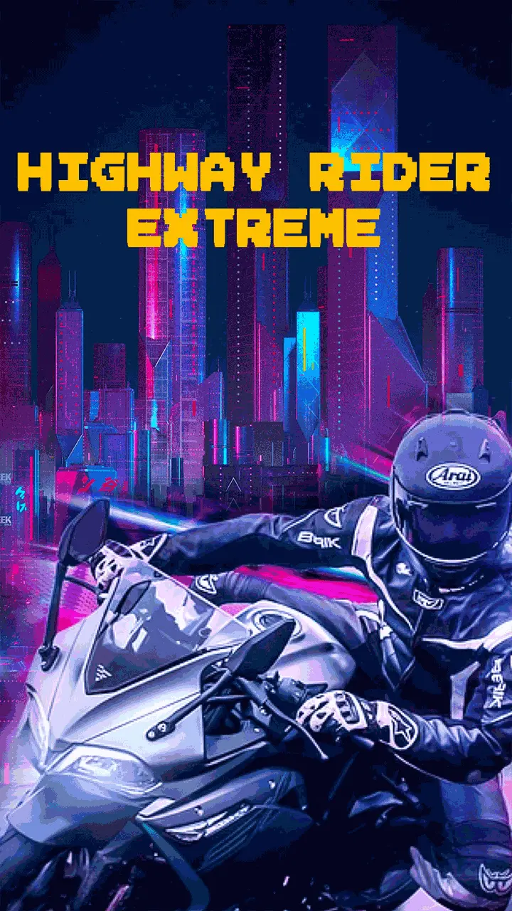 Highway Rider Extreme
