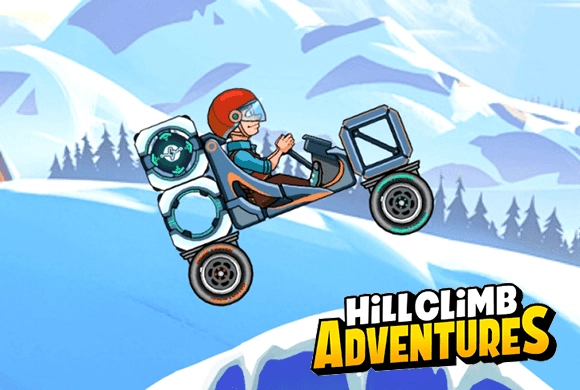 Hill Climb Adventures MiniGame