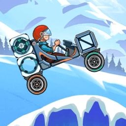 Hill Climb Adventures MiniGame