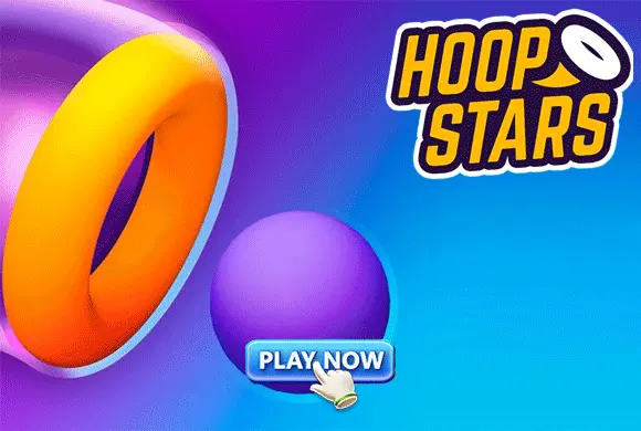 Hoop Stars MiniGame