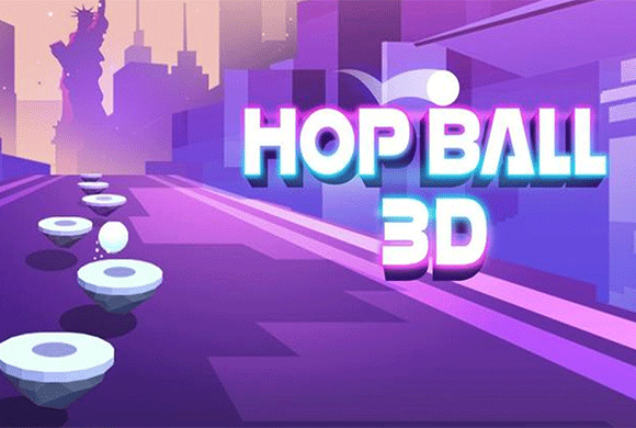 HopBall 3D