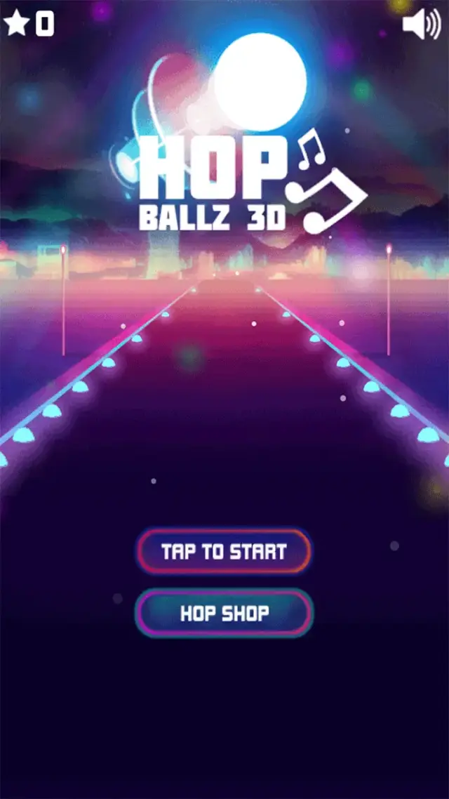 HopBall 3D
