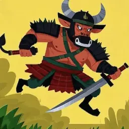 Horned Warrior