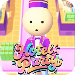 Hotel Party MiniGame