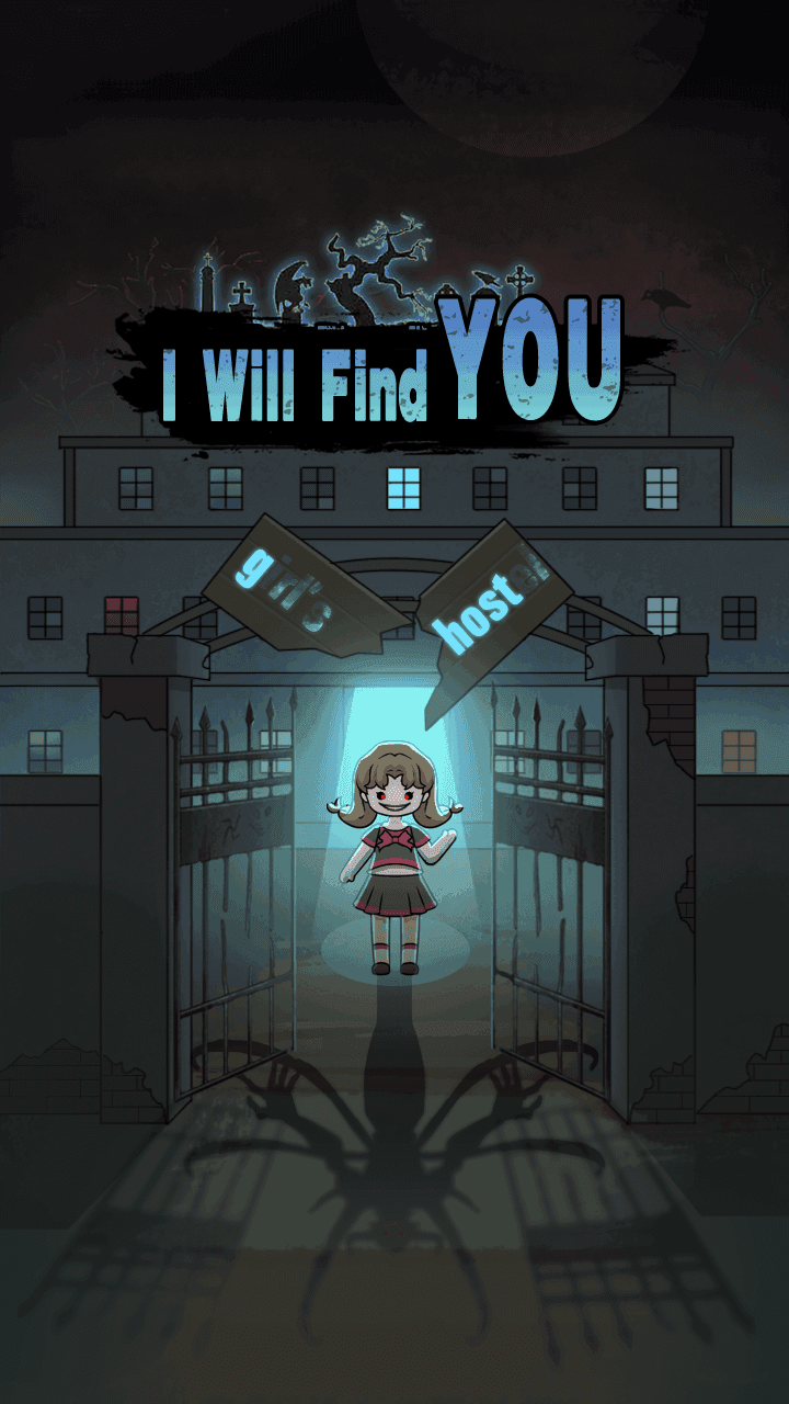 I Will Find You