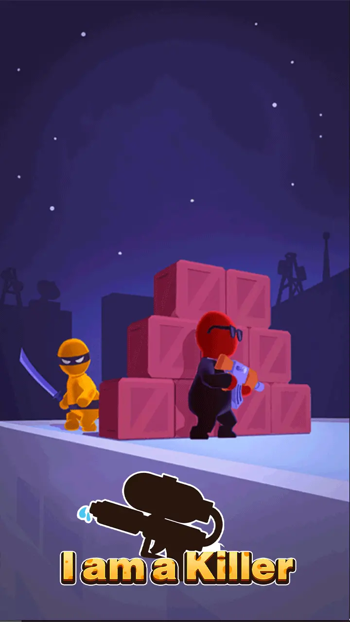 I Am A Killer
