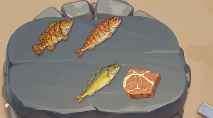 Idle BBQ Journey MiniGame