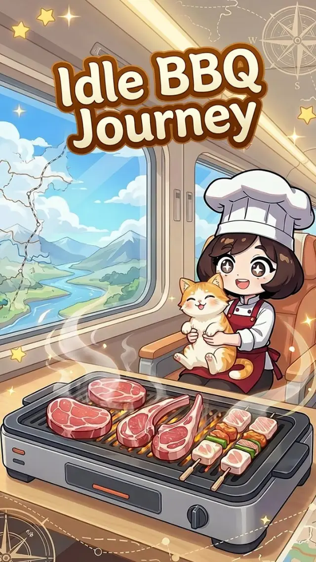 Idle BBQ Journey