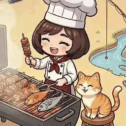 Idle BBQ Journey MiniGame