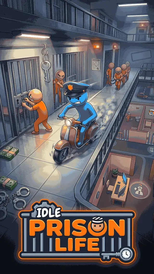 Idle Prison Life