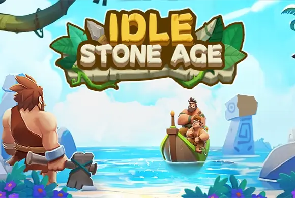 Idle Stone Age MiniGame
