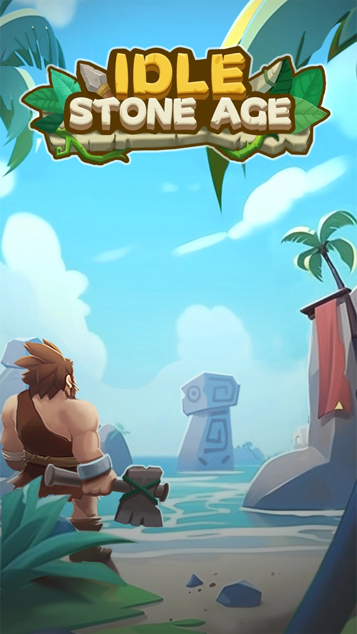 Idle Stone Age