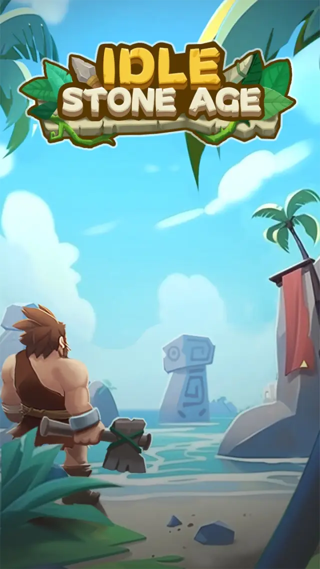 Idle Stone Age