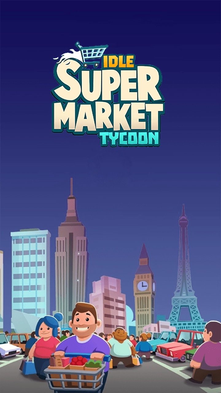 Idle Supermarket Tycoon