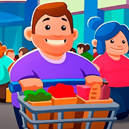 Idle Supermarket Tycoon
