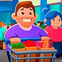 Idle Supermarket Tycoon