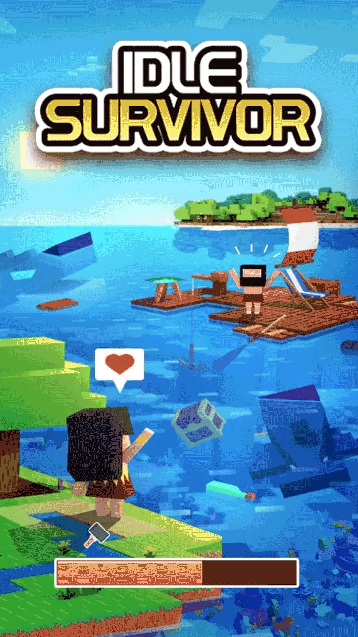 Idle Survivor MiniGame