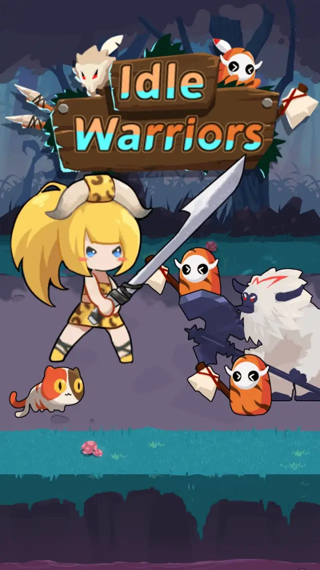 Idle Warriors