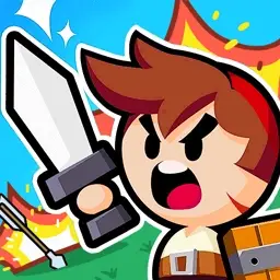 Invincible Warrior MiniGame