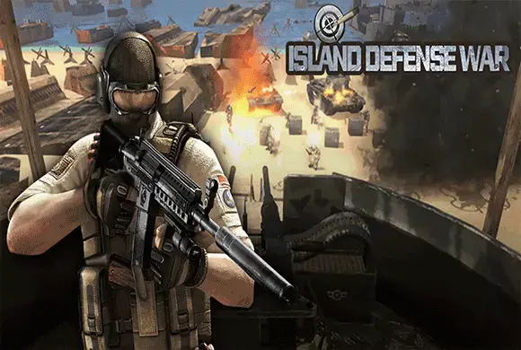 Inselverteidigungskrieg