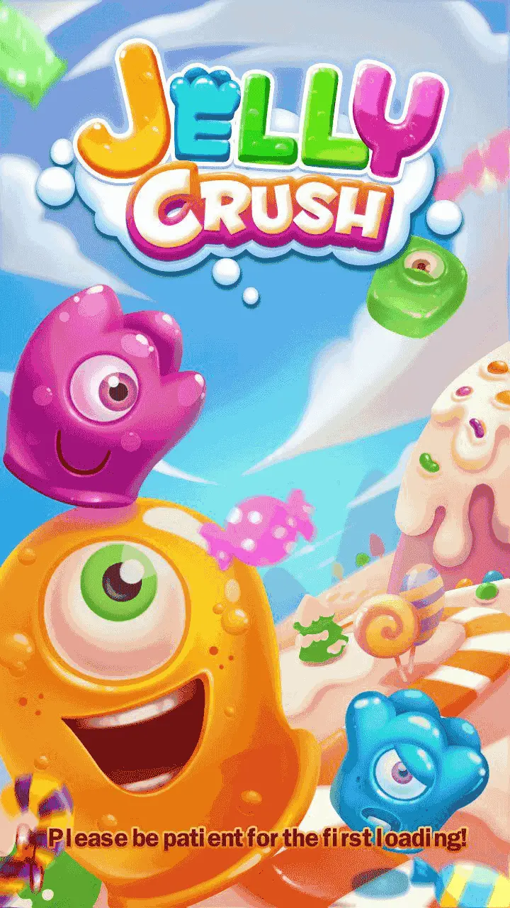 Jelly Crush