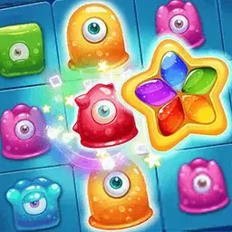 Jelly Crush MiniGame