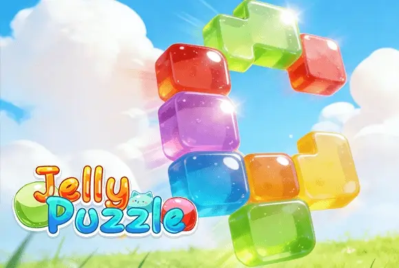 Jelly Puzzle