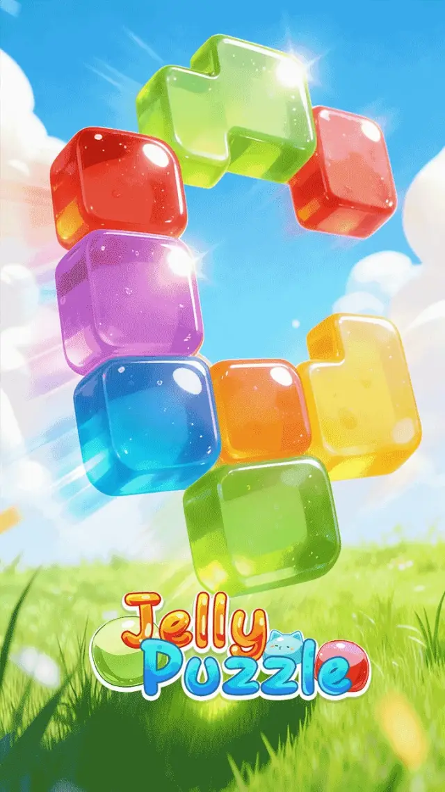 Jelly Puzzle