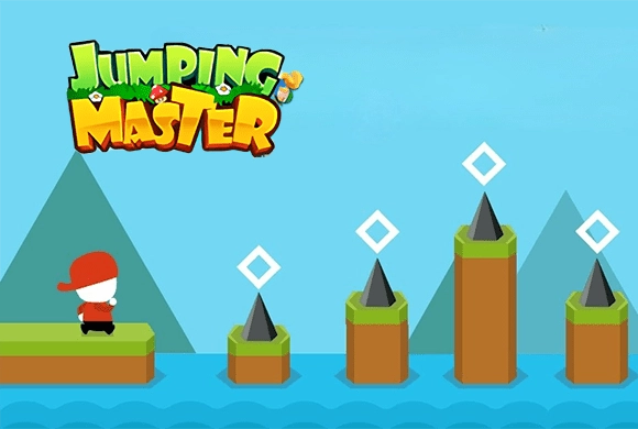 Jumping Master MiniGame