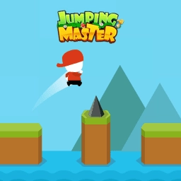 Jumping Master MiniGame