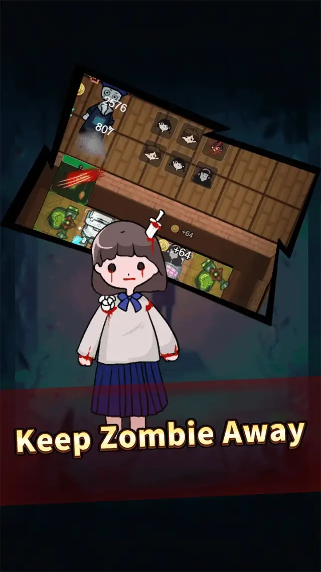 Keep Zombie Away