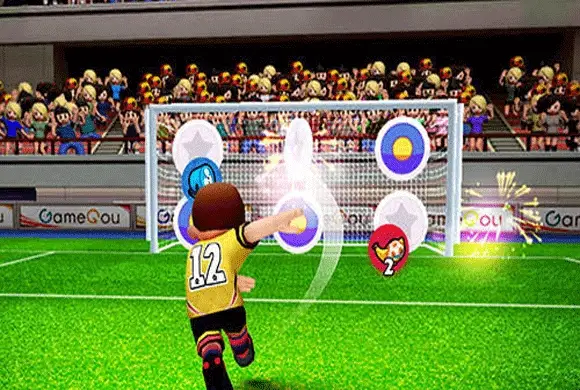 Kick Goal-Football Shoot