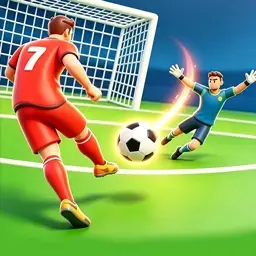 Kick Goal-Football Shoot