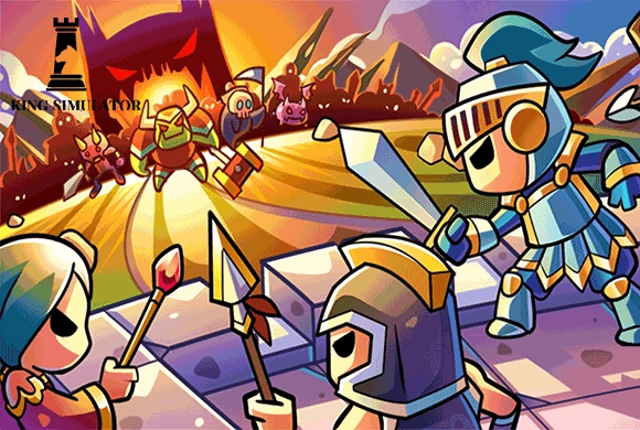 King Simulator MiniGame