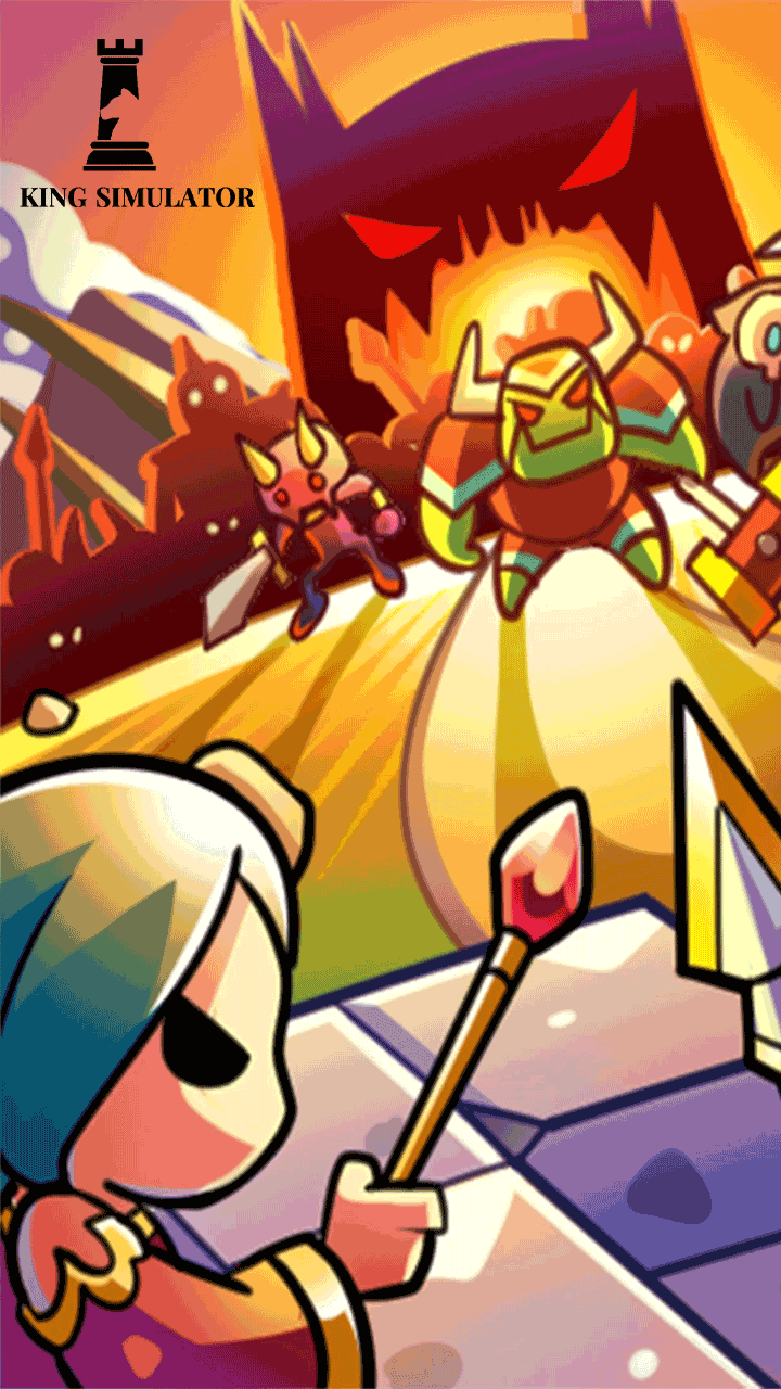 King Simulator