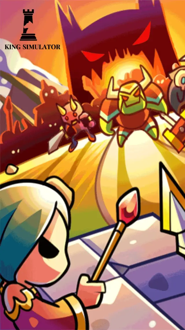 King Simulator