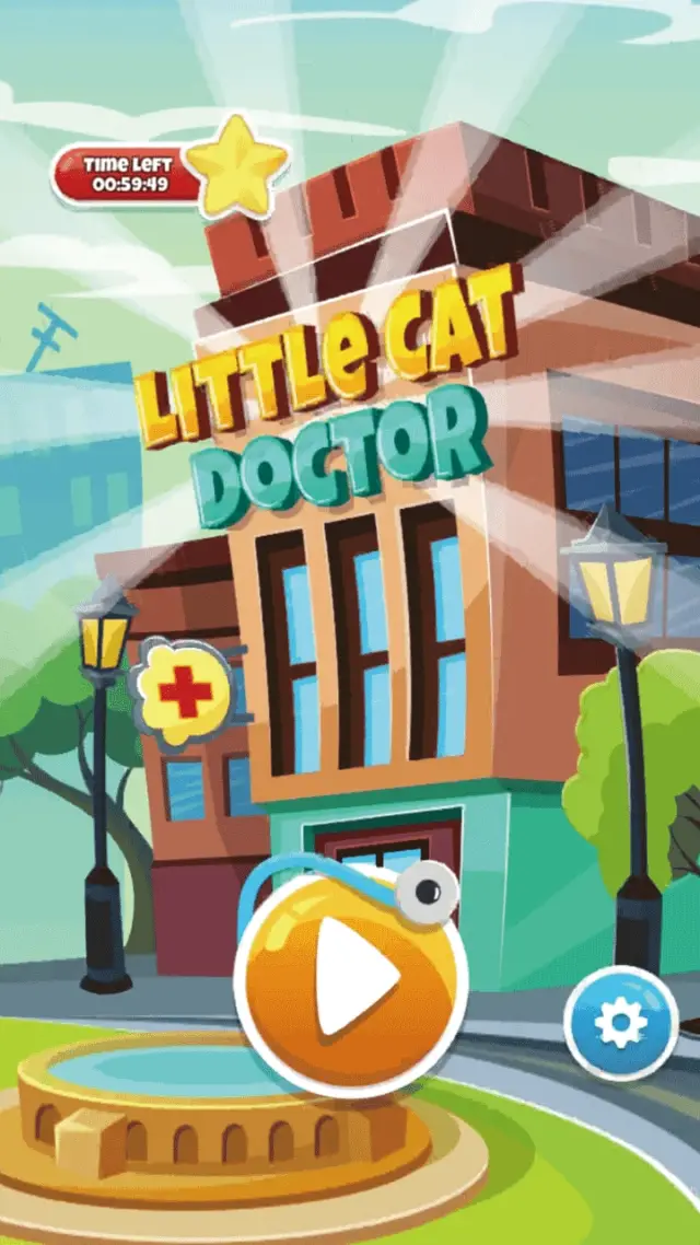 Kitty Cat Doctor