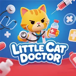 Kitty Cat Doctor MiniGame
