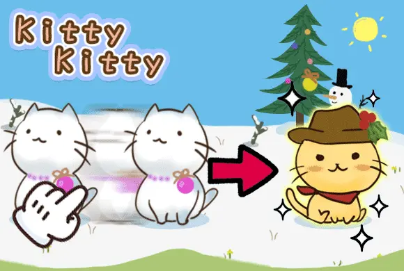 Kittykitty MiniGame