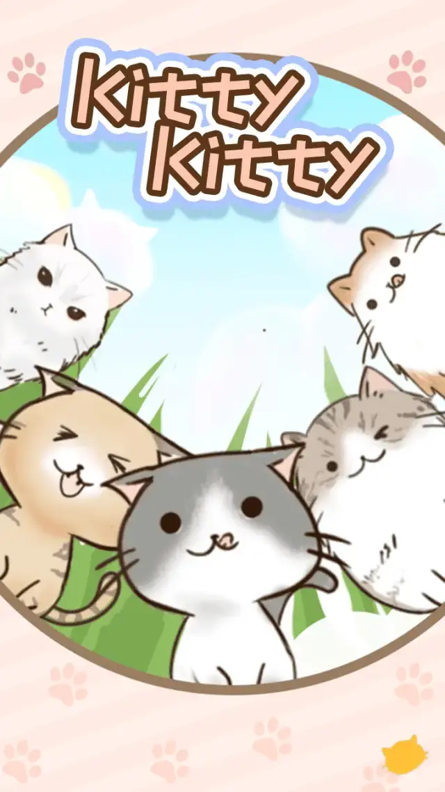 Kitty Kitty