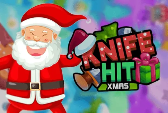Knife Hits MiniGame