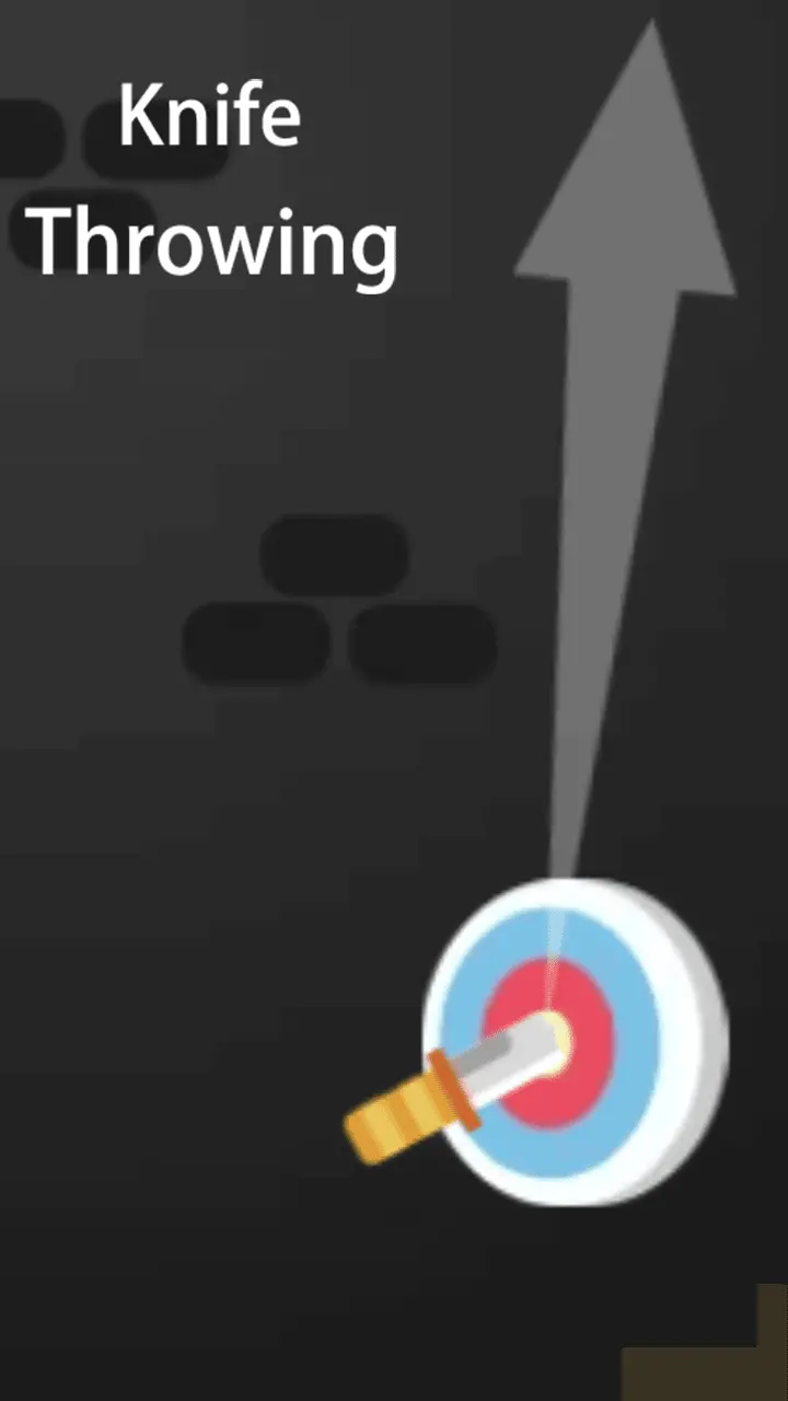 Arremesso de Facas MiniGame