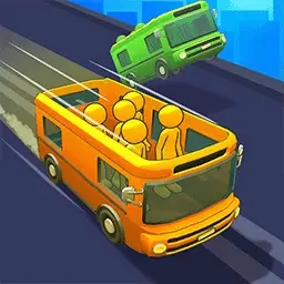 Level Up Bus MiniGame