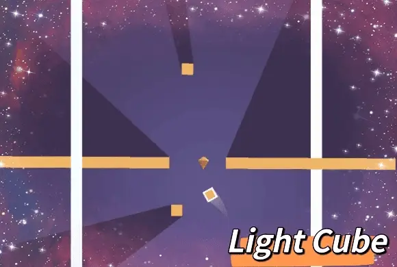 Lichtwürfel