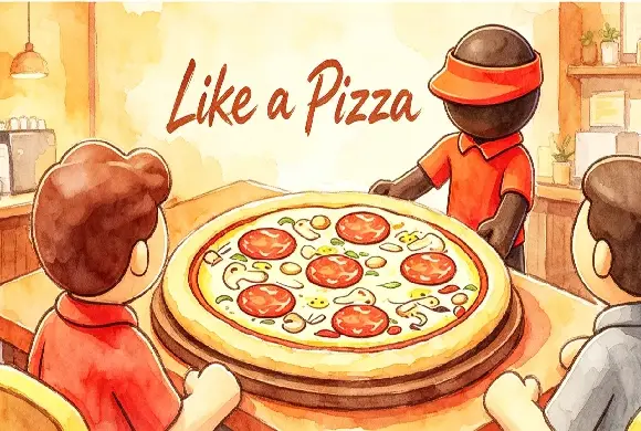 Like-A-Pizza