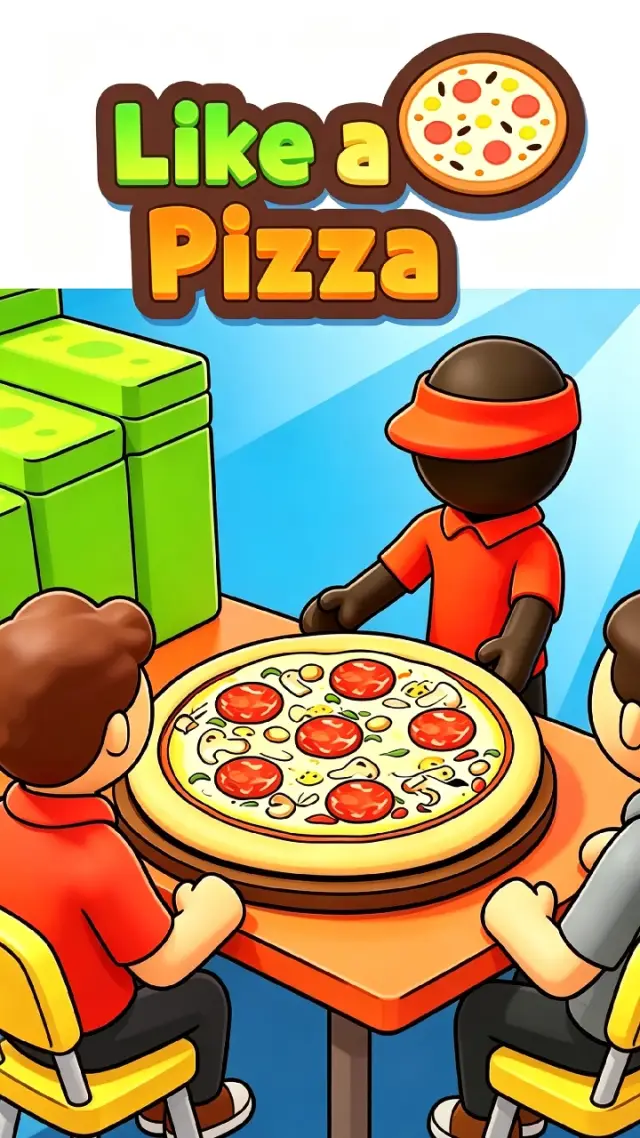 Like-A-Pizza